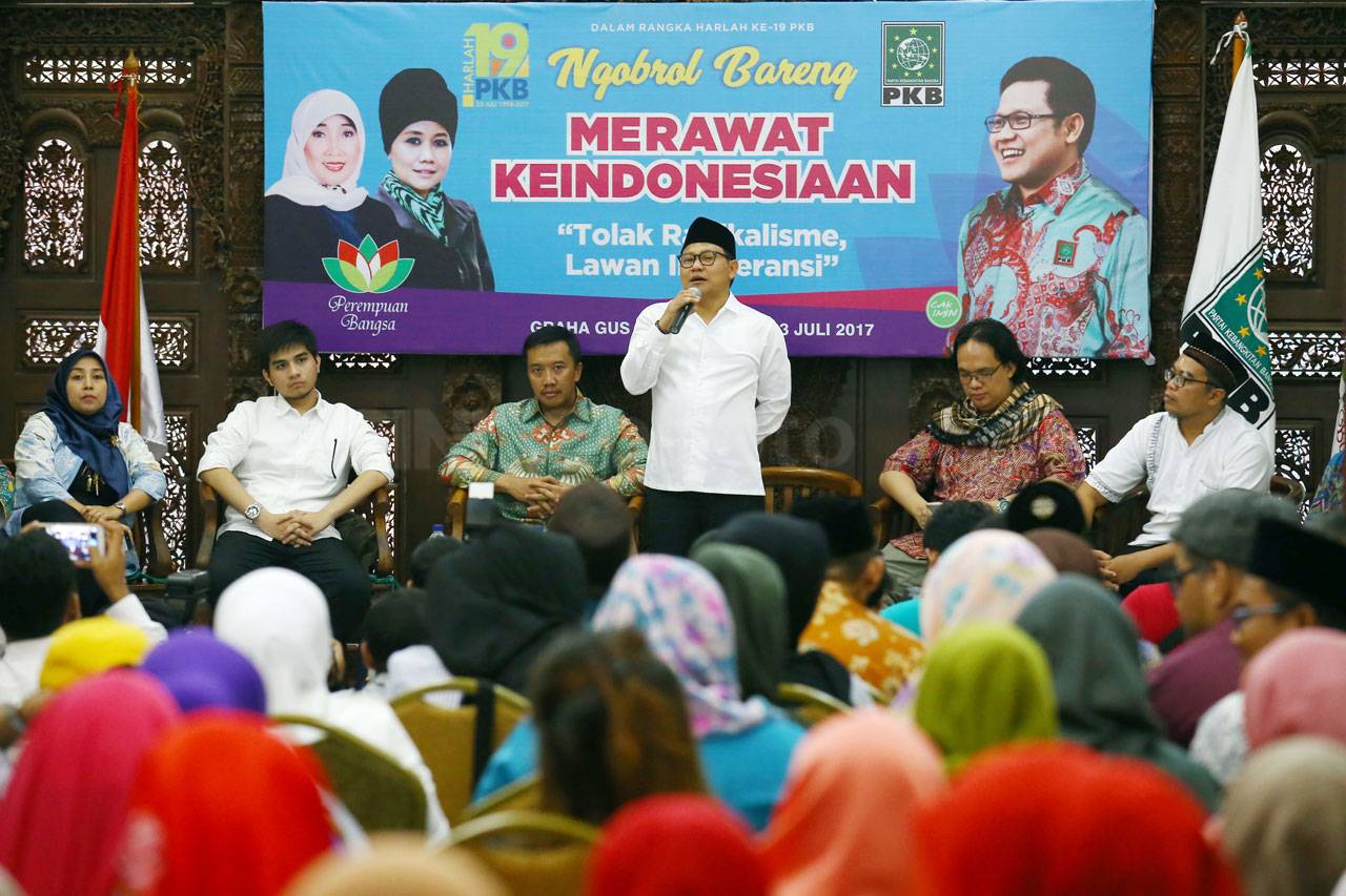 Diskusi Tolak Radikalisme...
