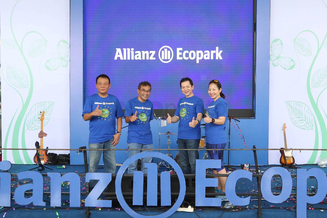 Ocean Ecopark Ancol...