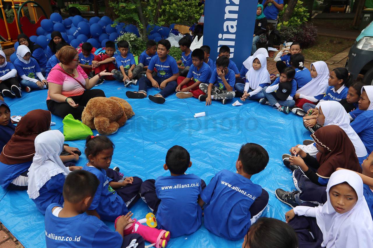 Ocean Ecopark Ancol...
