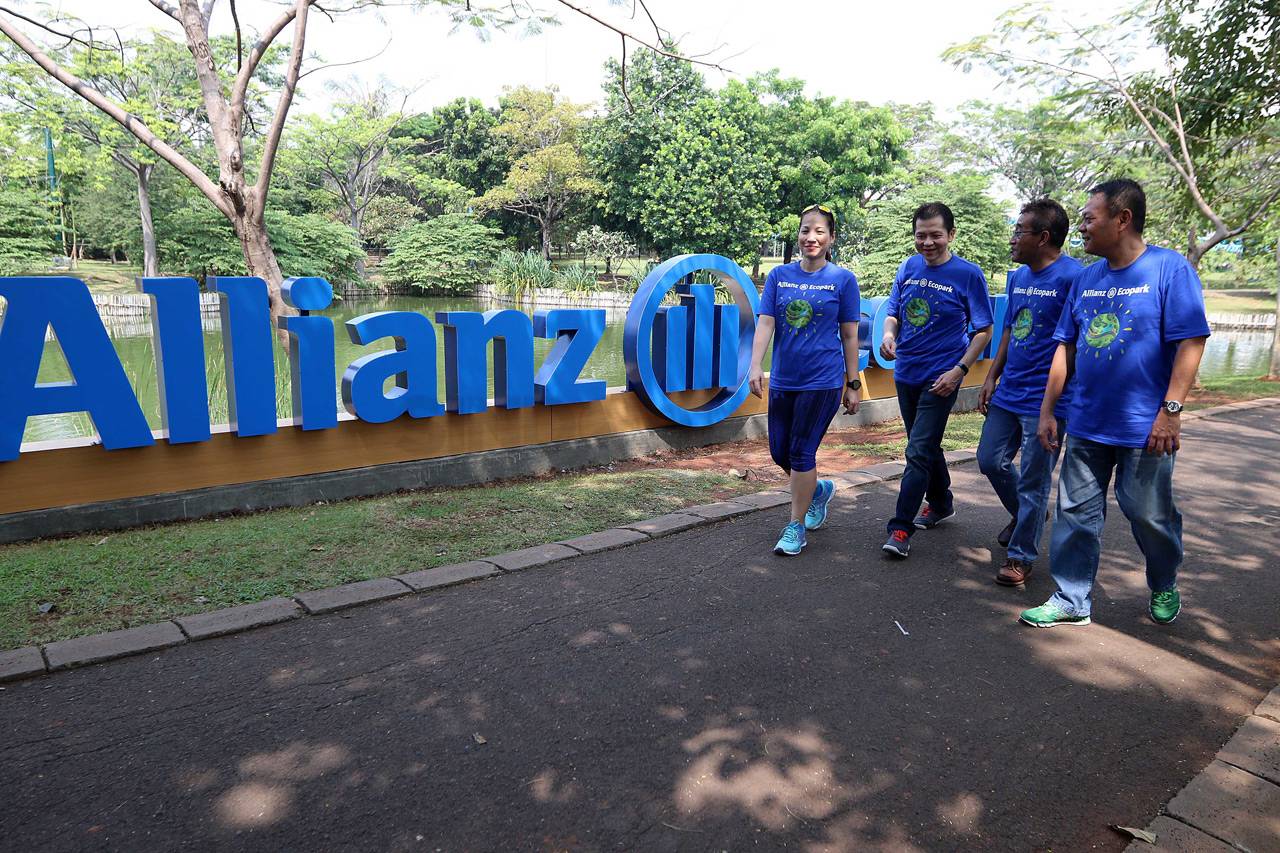 Ocean Ecopark Ancol...
