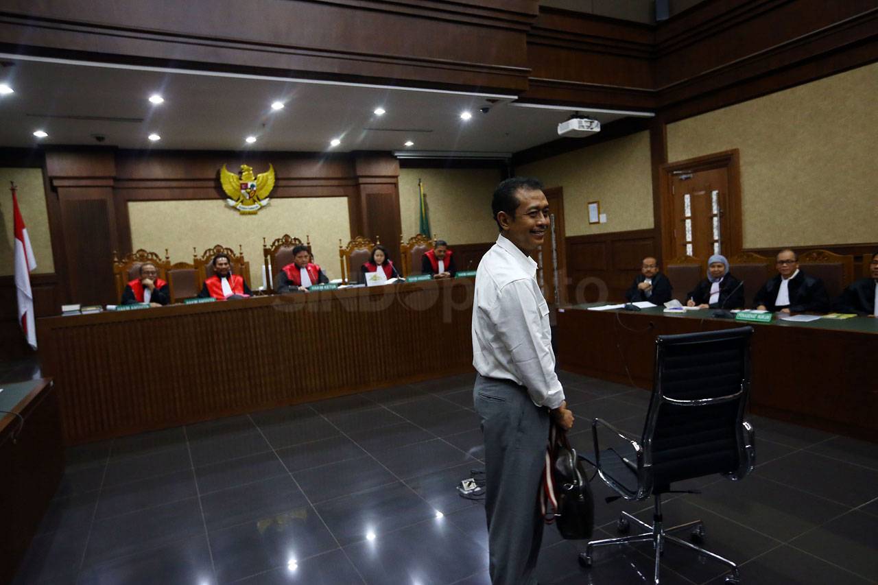 Handang Soekarno Divonis...