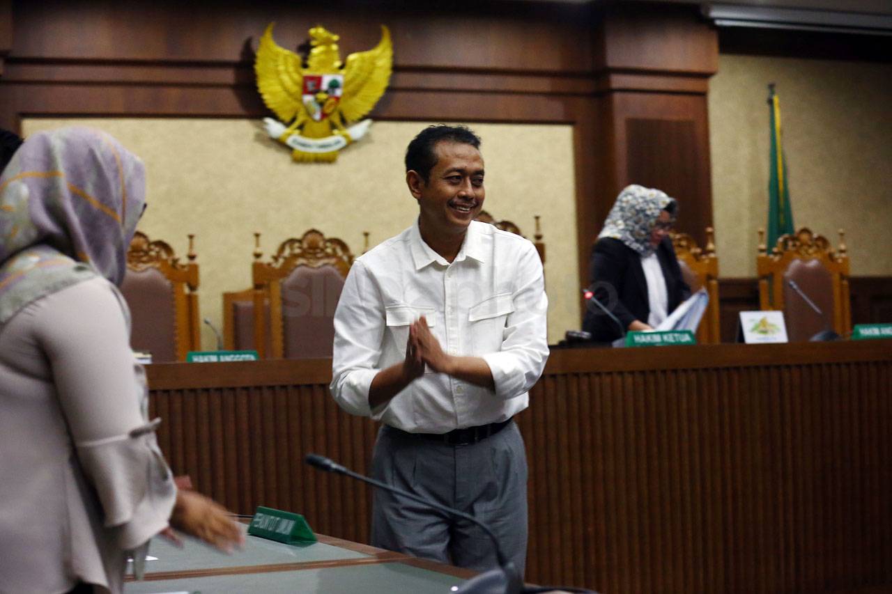 Handang Soekarno Divonis...