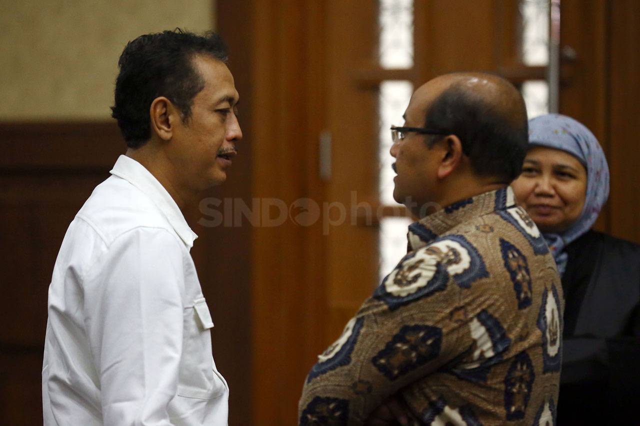 Handang Soekarno Divonis...