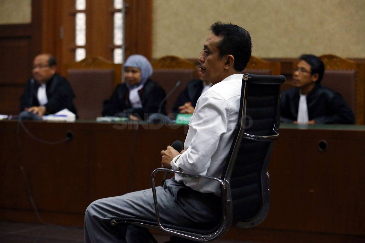Handang Soekarno Divonis...