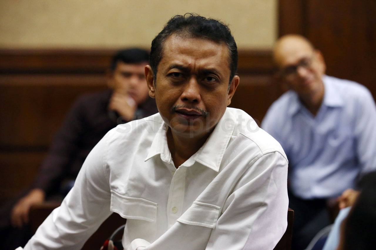 Handang Soekarno Divonis...