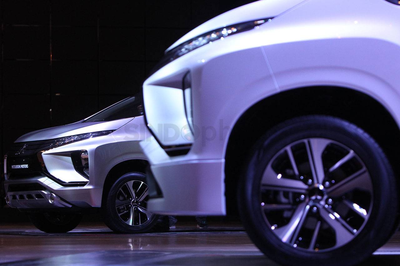 Mitsubishi Memperkenalkan...