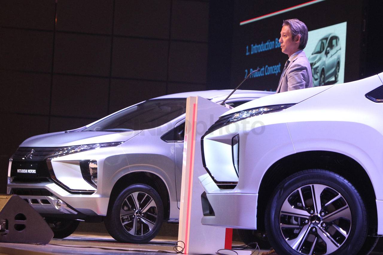 Mitsubishi Memperkenalkan...