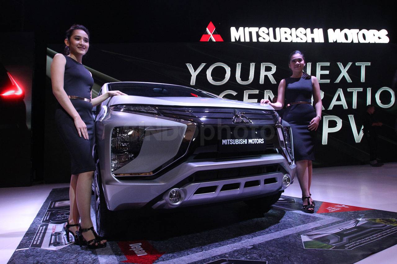 Mitsubishi Memperkenalkan...