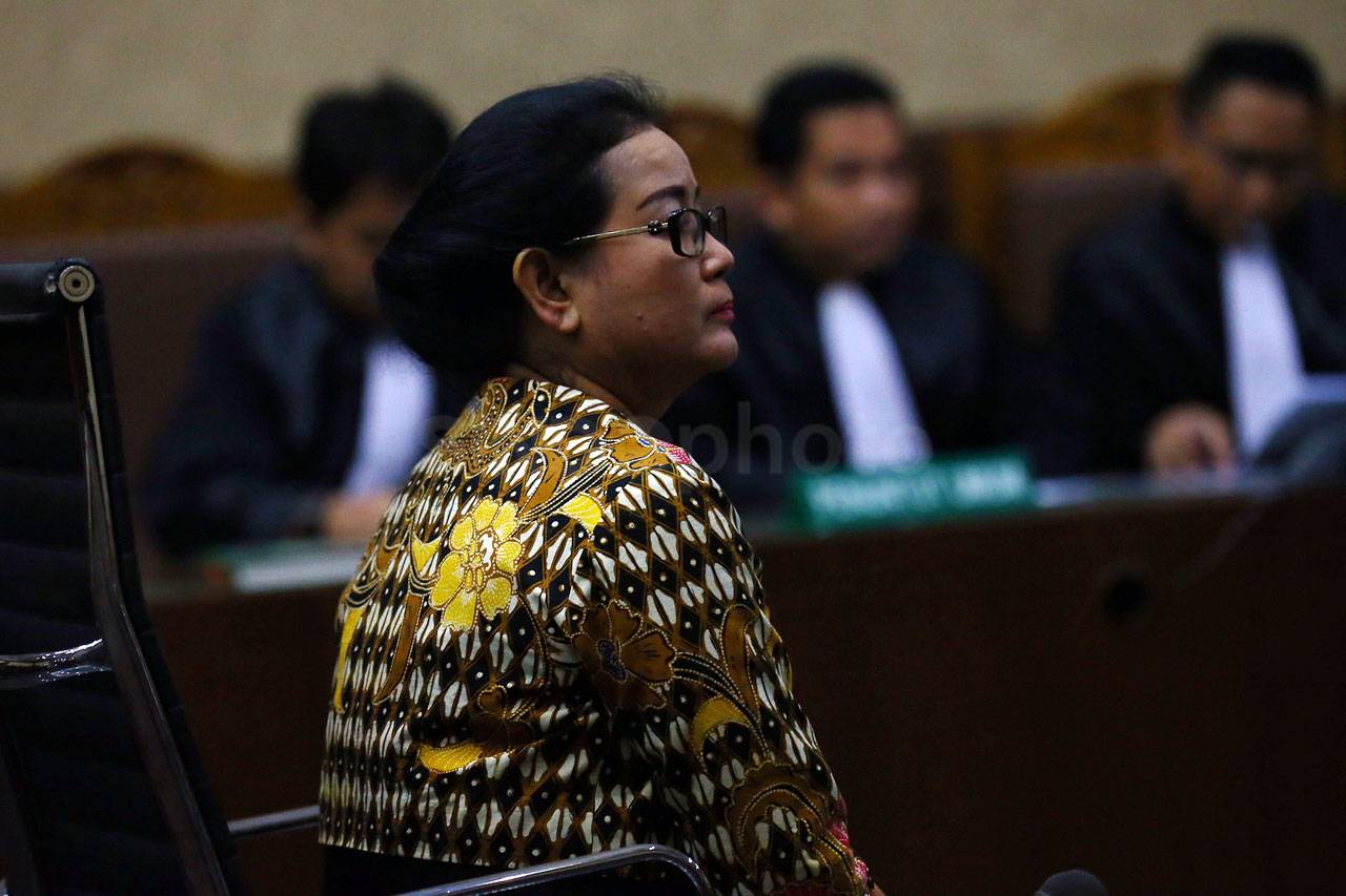Miryam S Haryani Bacakan...