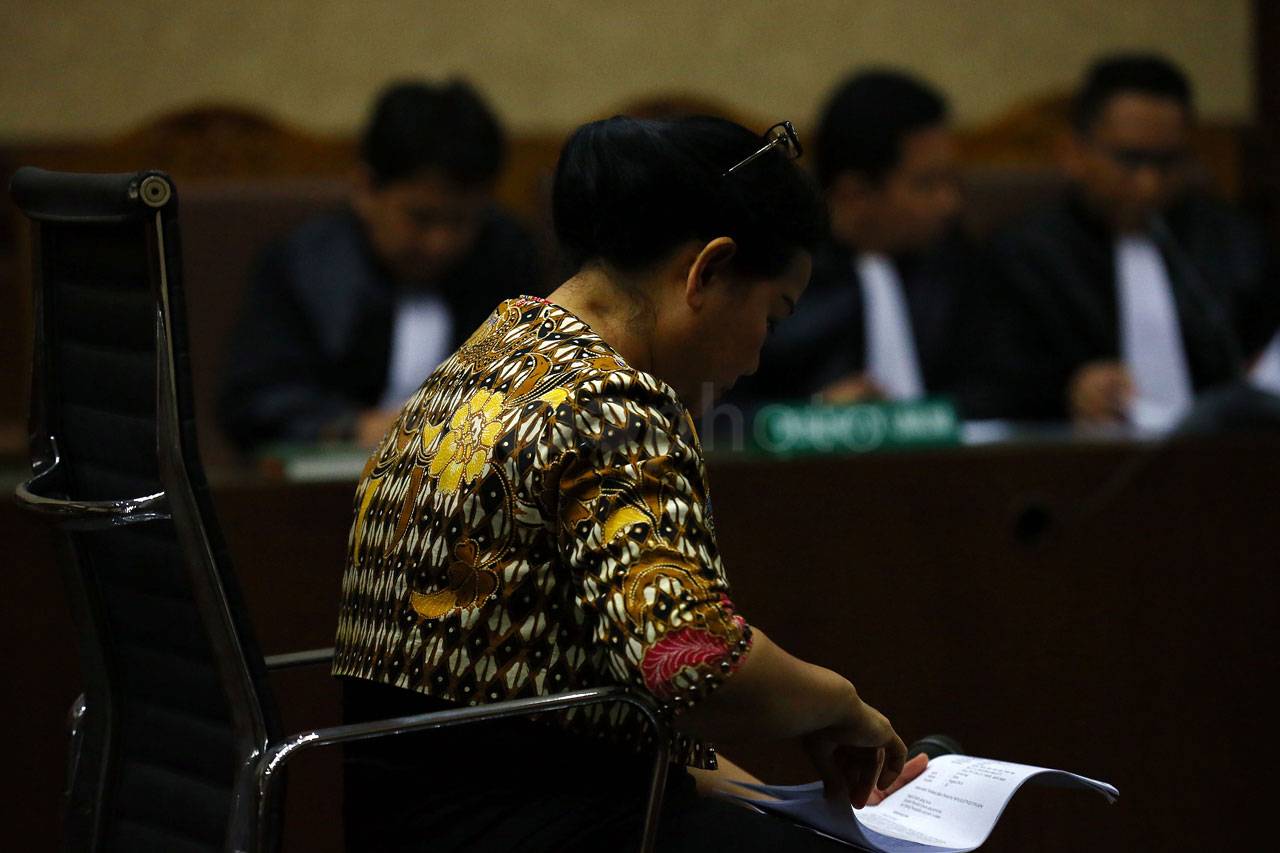 Miryam S Haryani Bacakan...