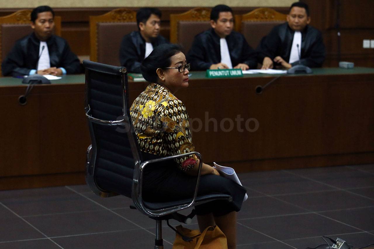 Miryam S Haryani Bacakan...