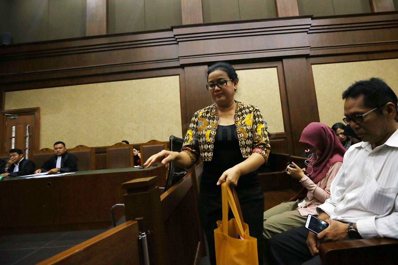 Miryam S Haryani Bacakan...