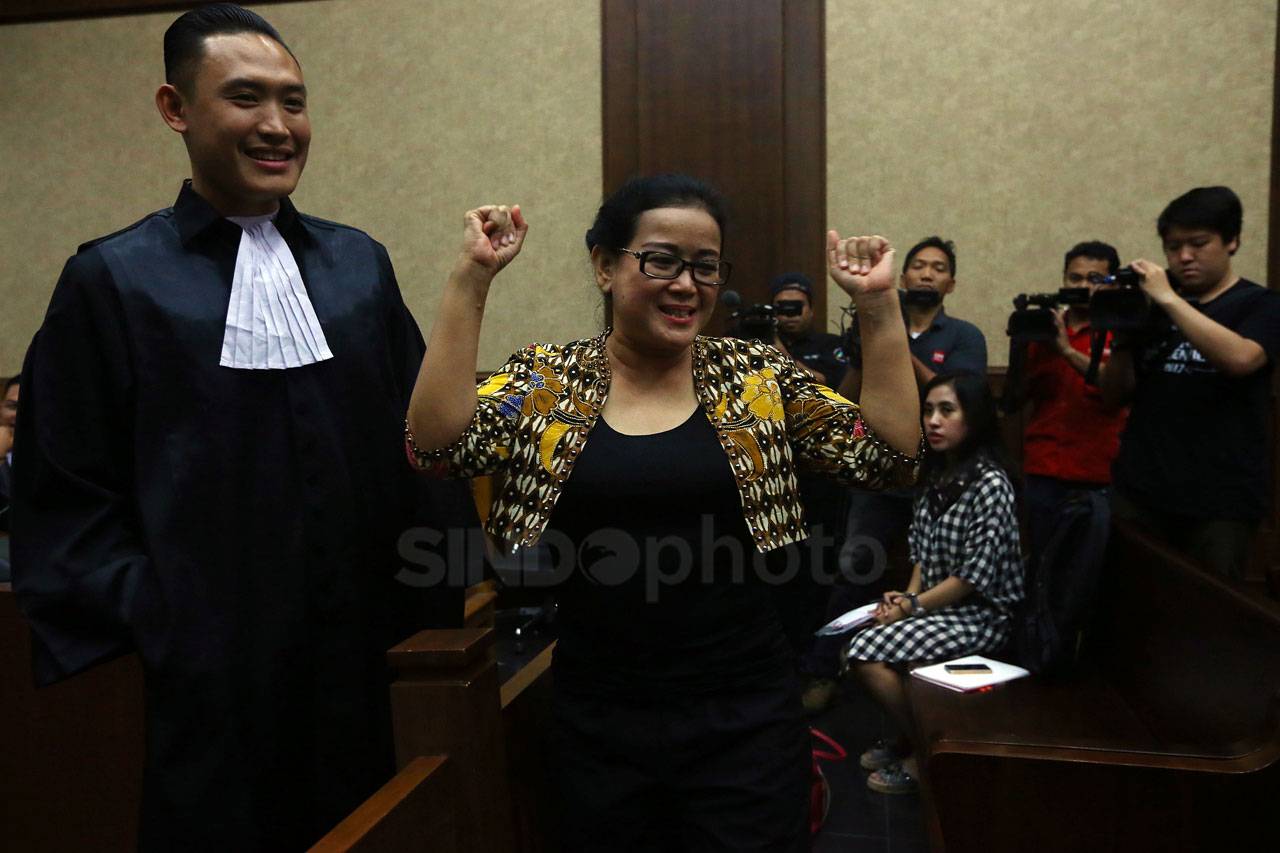 Miryam S Haryani Bacakan...