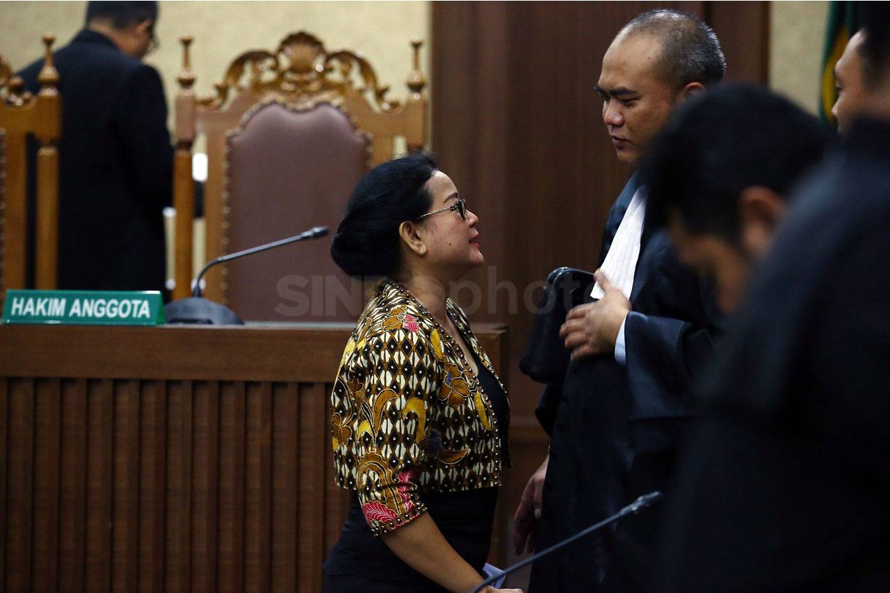 Miryam S Haryani Bacakan...