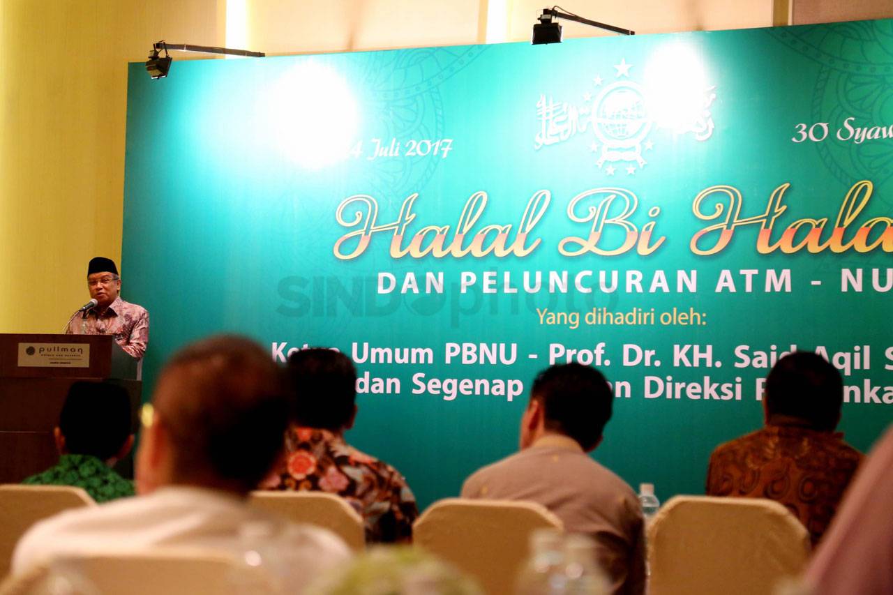 BRI Bersama PBNU Luncurkan...