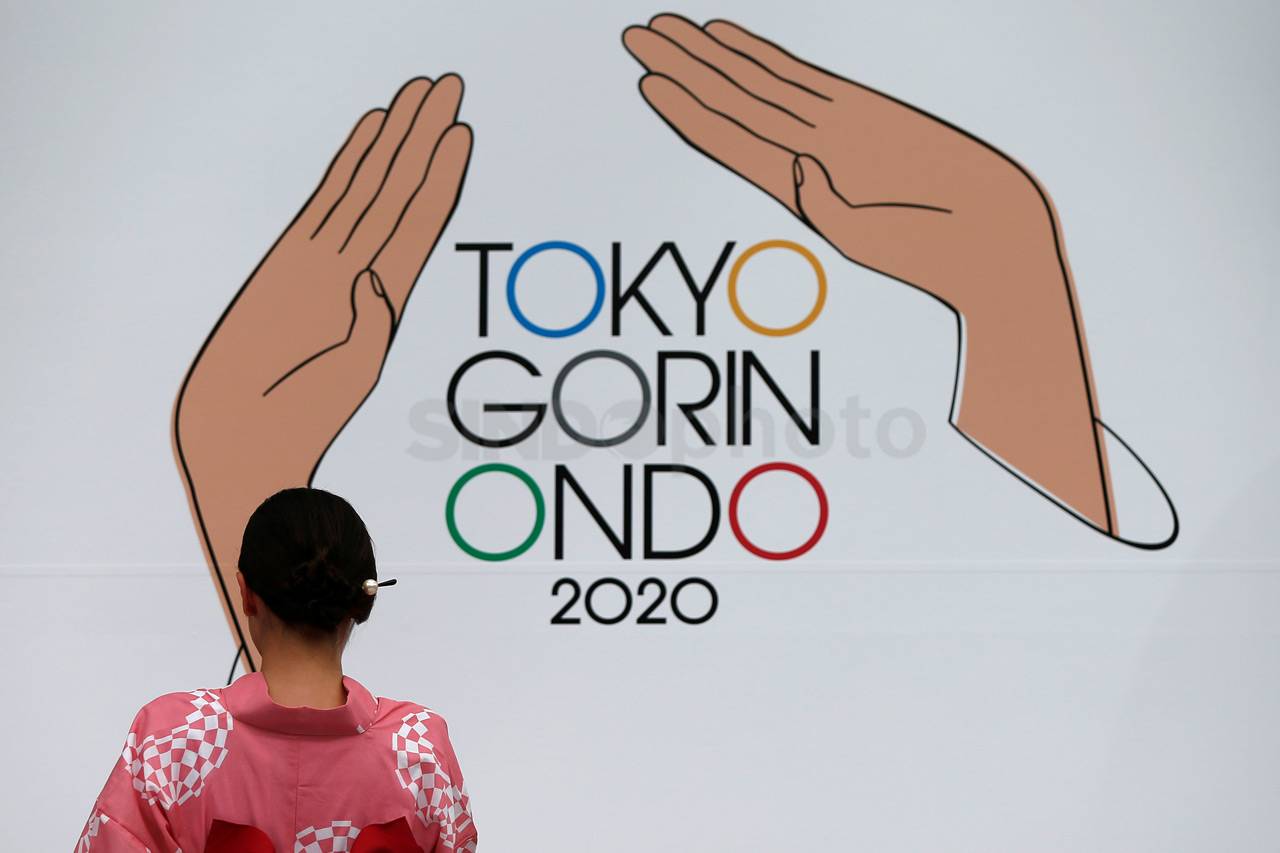 Tokyo Memulai Hitung...