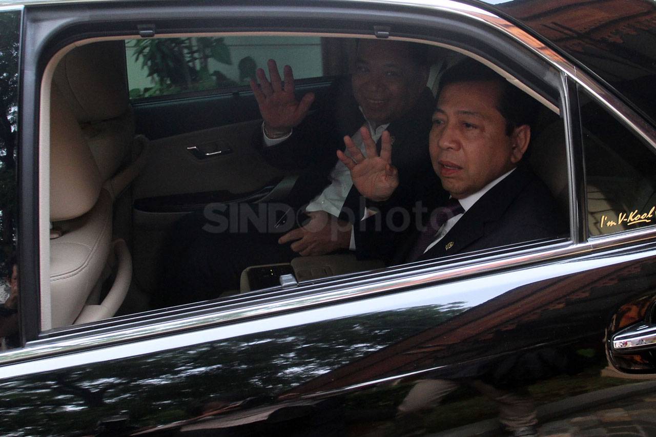 Pengurus Partai Golkar...