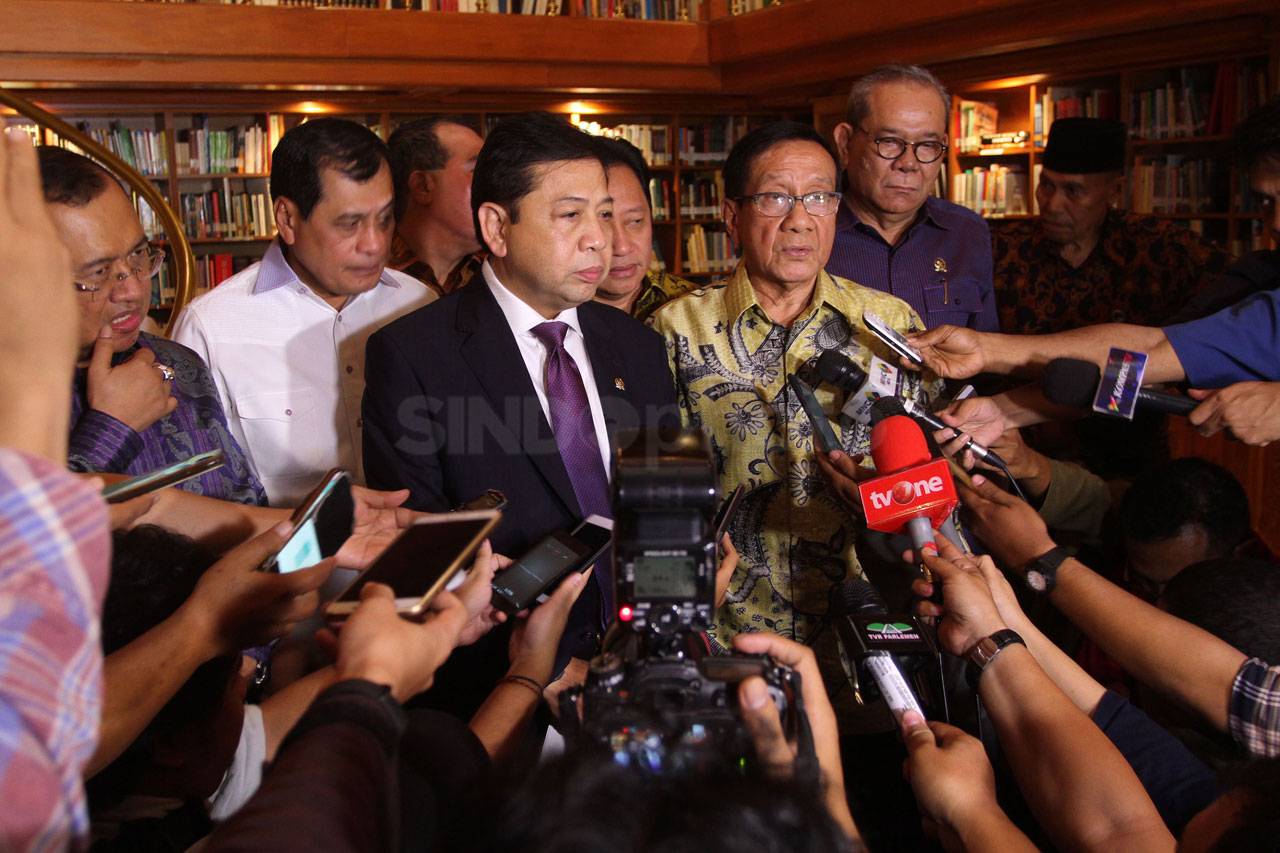 Pengurus Partai Golkar...
