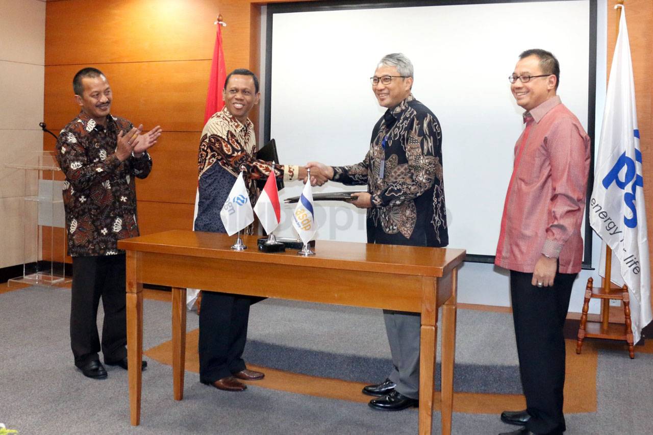PGN dan ASDP Kembangkan...