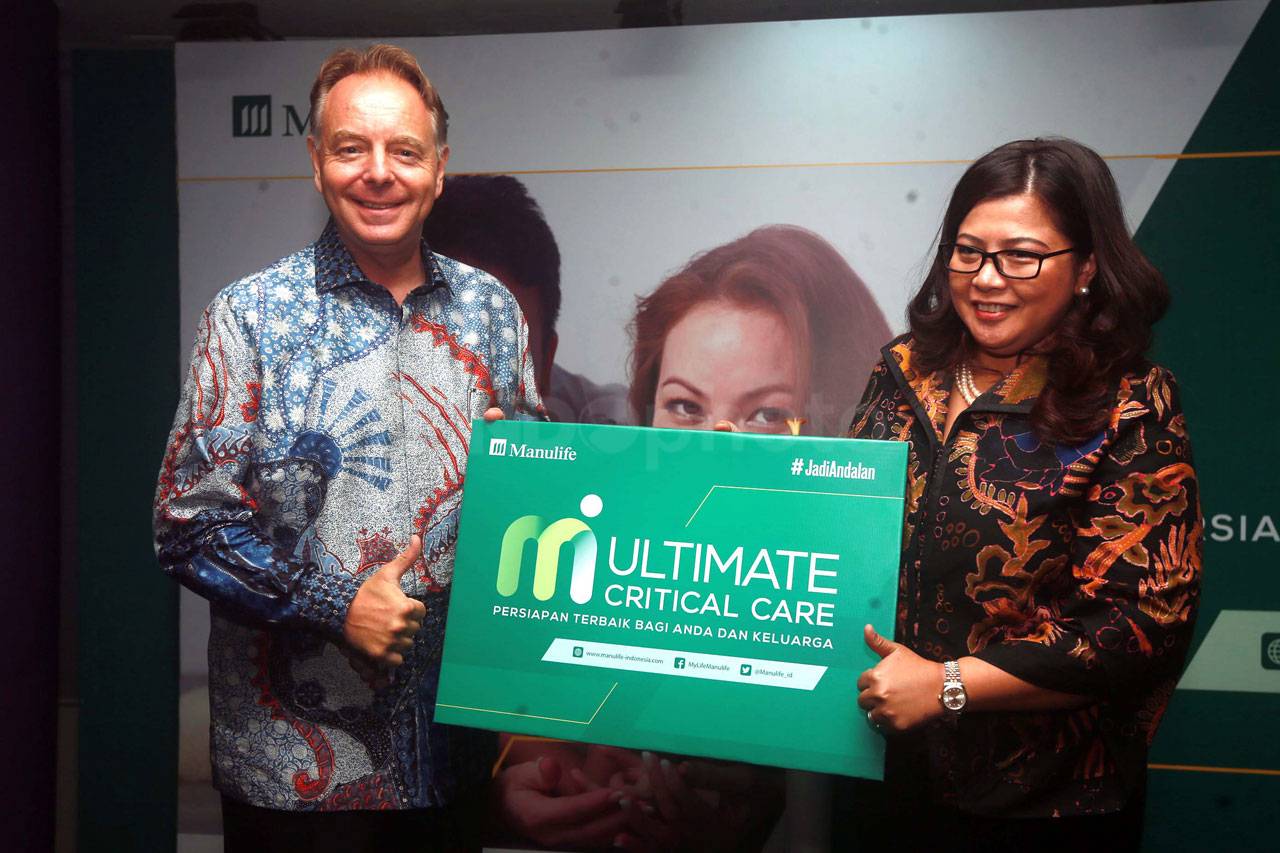Manulife Indonesia Luncurkan...