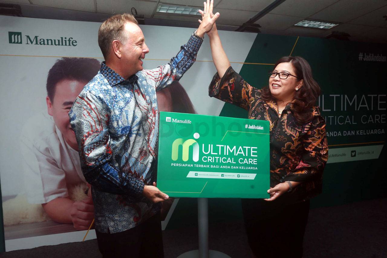 Manulife Indonesia Luncurkan...