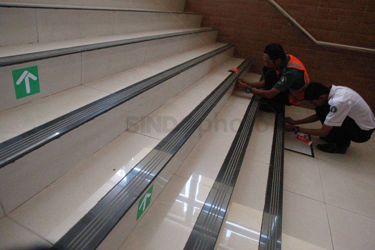 Underpass Stasiun Tebet...