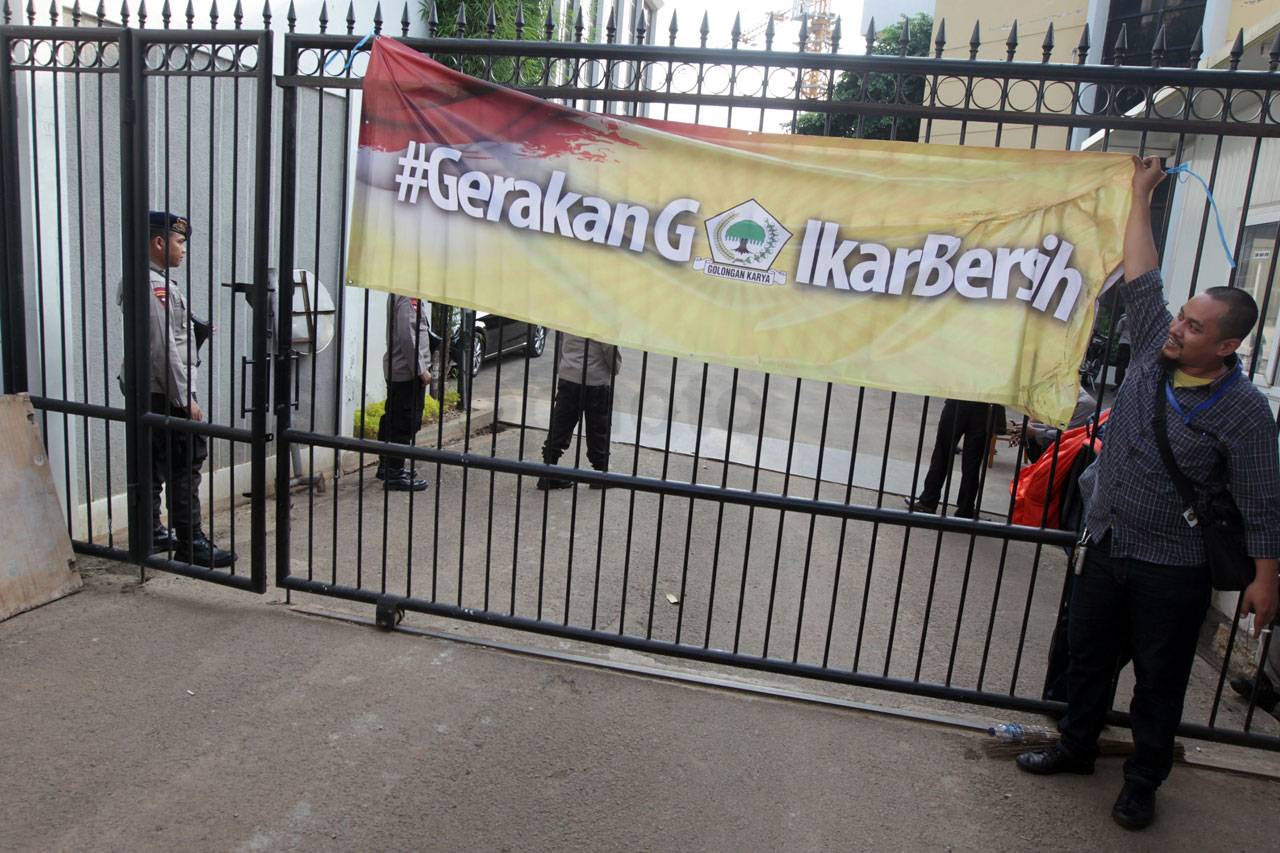 GMPG Deklarasikan Gerakan...