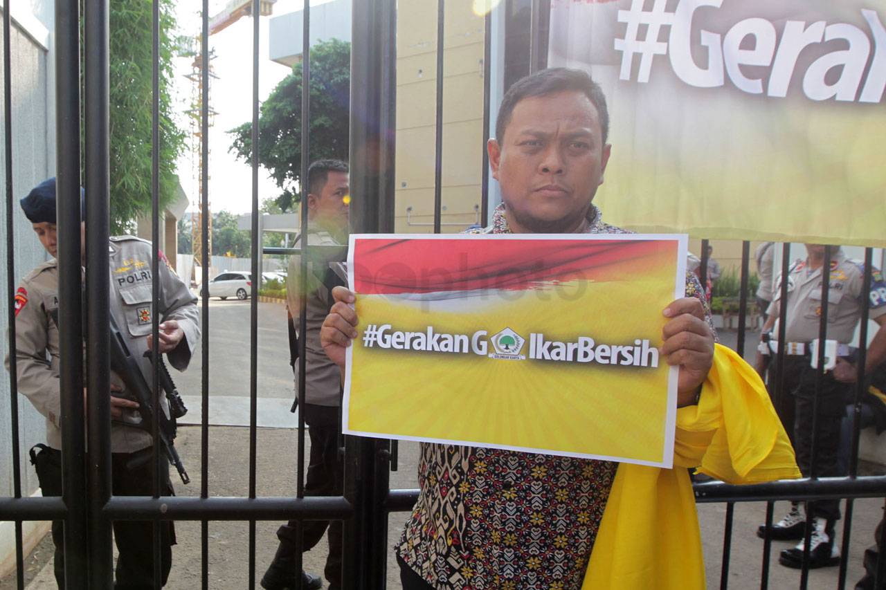 GMPG Deklarasikan Gerakan...