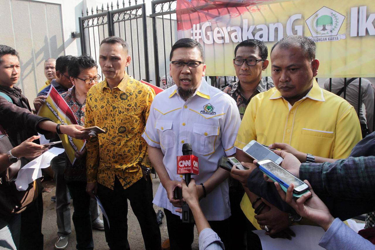 GMPG Deklarasikan Gerakan...