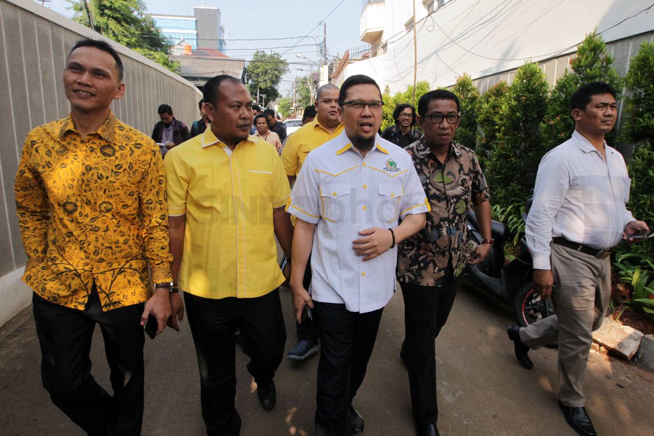 GMPG Deklarasikan Gerakan...