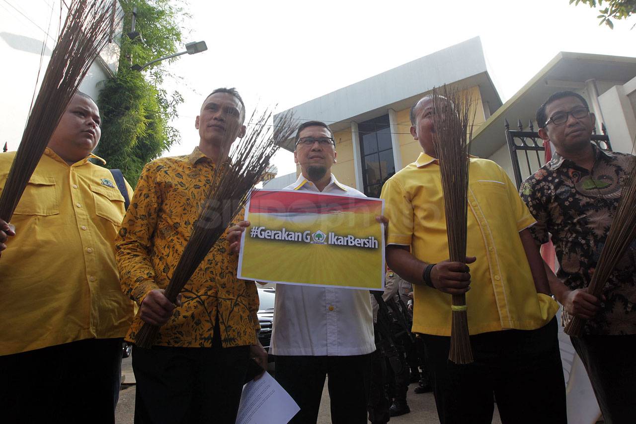 GMPG Deklarasikan Gerakan...