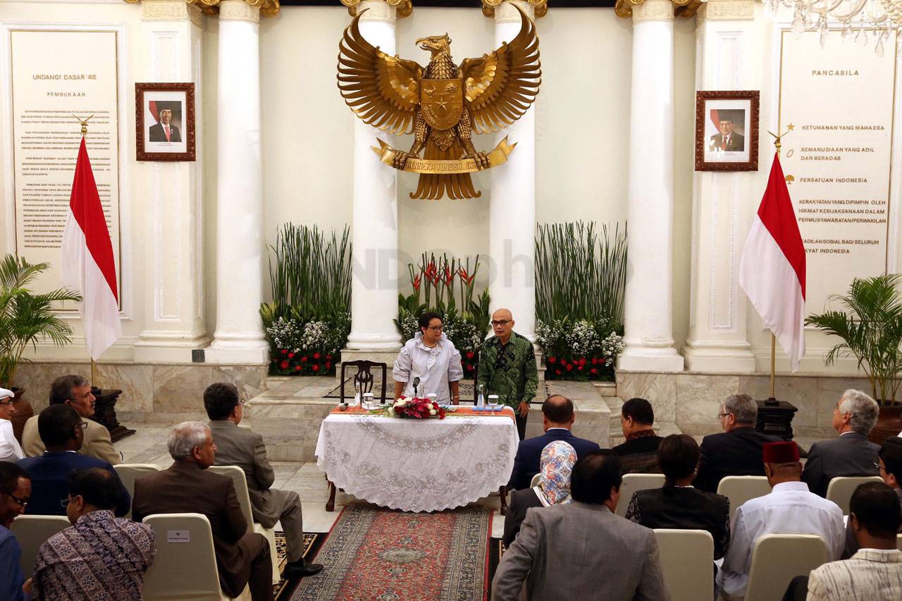 Bahas Krisis Al Aqsa,...