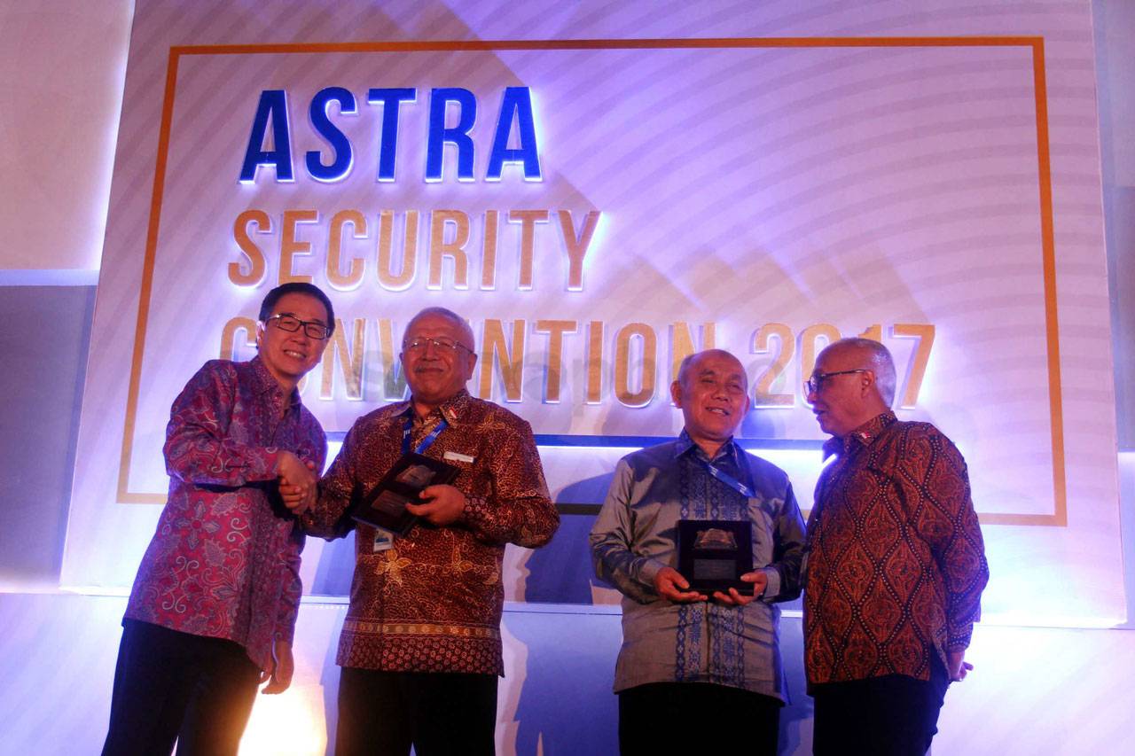 Astra Bentuk Asosiasi...