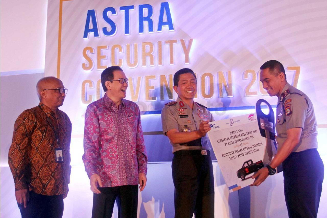 Astra Bentuk Asosiasi...