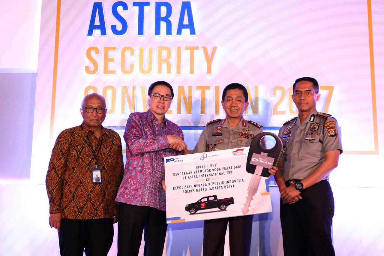 Astra Bentuk Asosiasi...