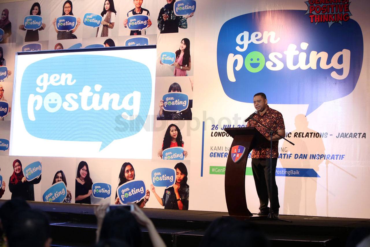 SINDO Weekly Gelar Gen...