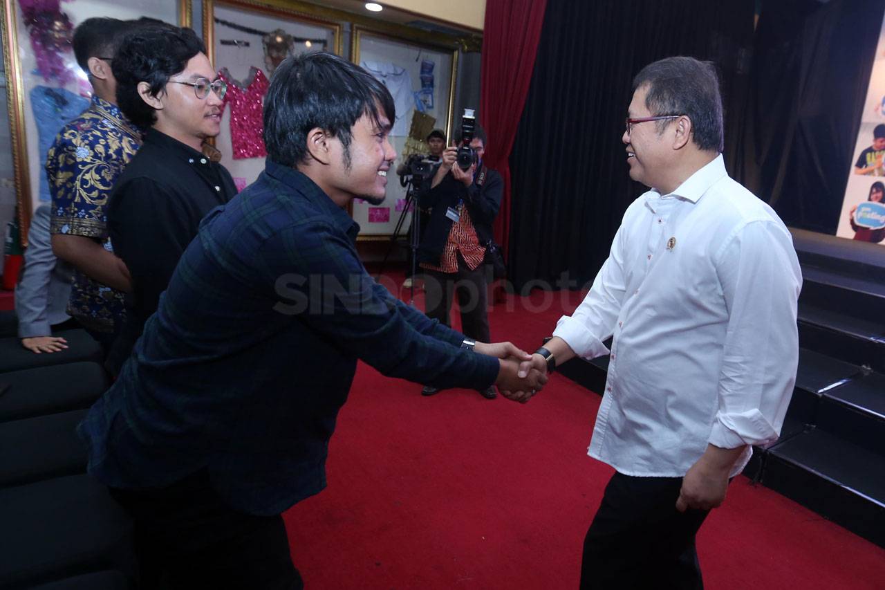 SINDO Weekly Gelar Gen...