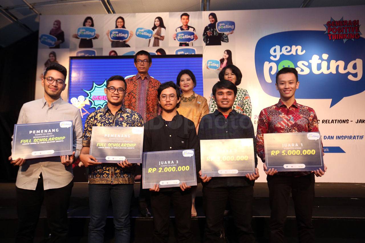 SINDO Weekly Gelar Gen...