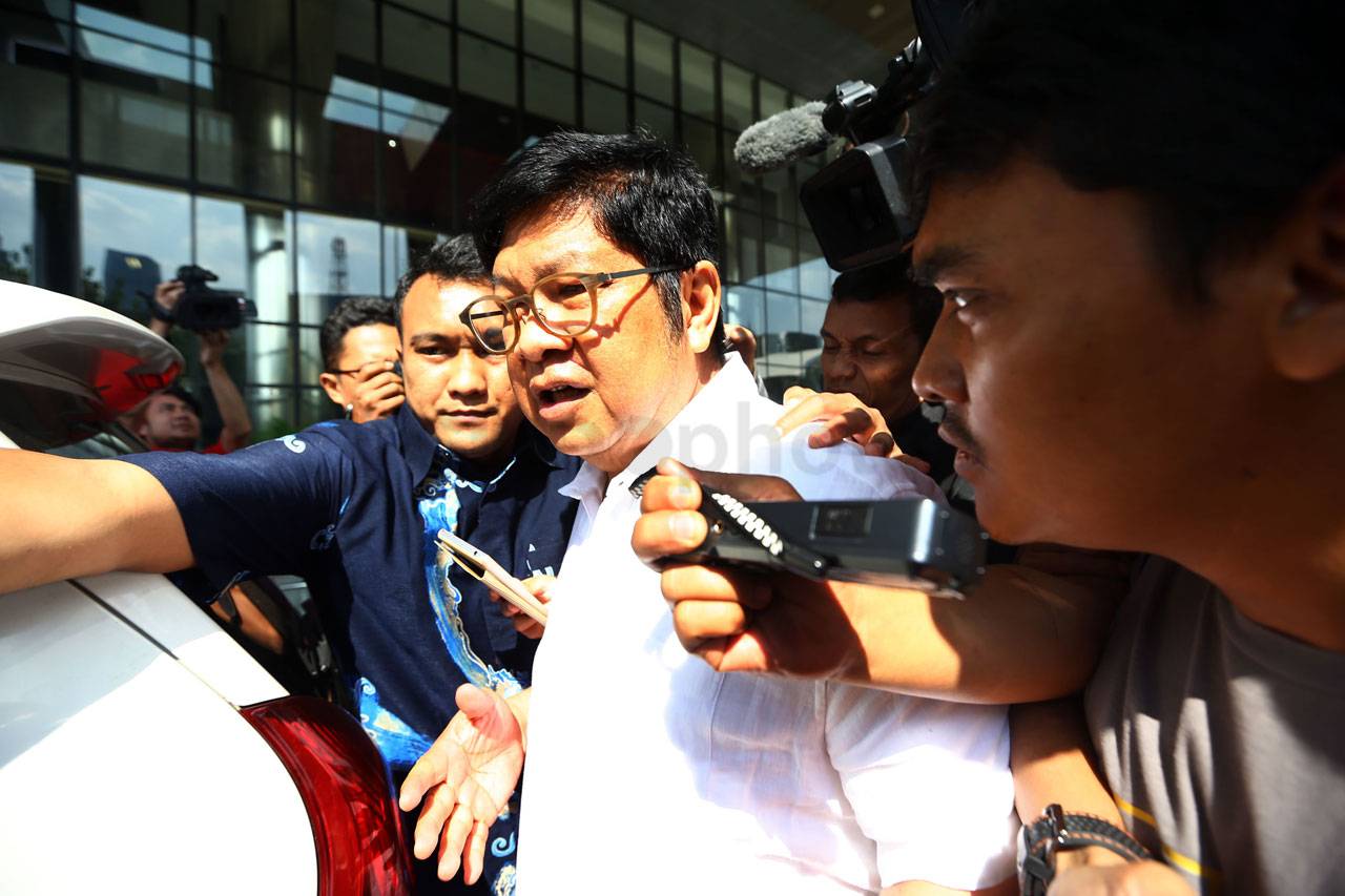 Mantan Menteri BUMN...