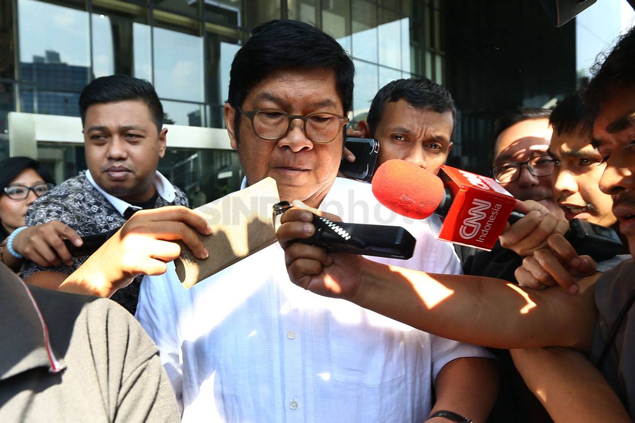 Mantan Menteri BUMN...