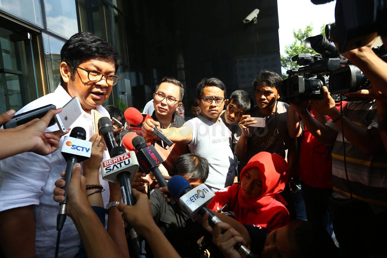 Mantan Menteri BUMN...
