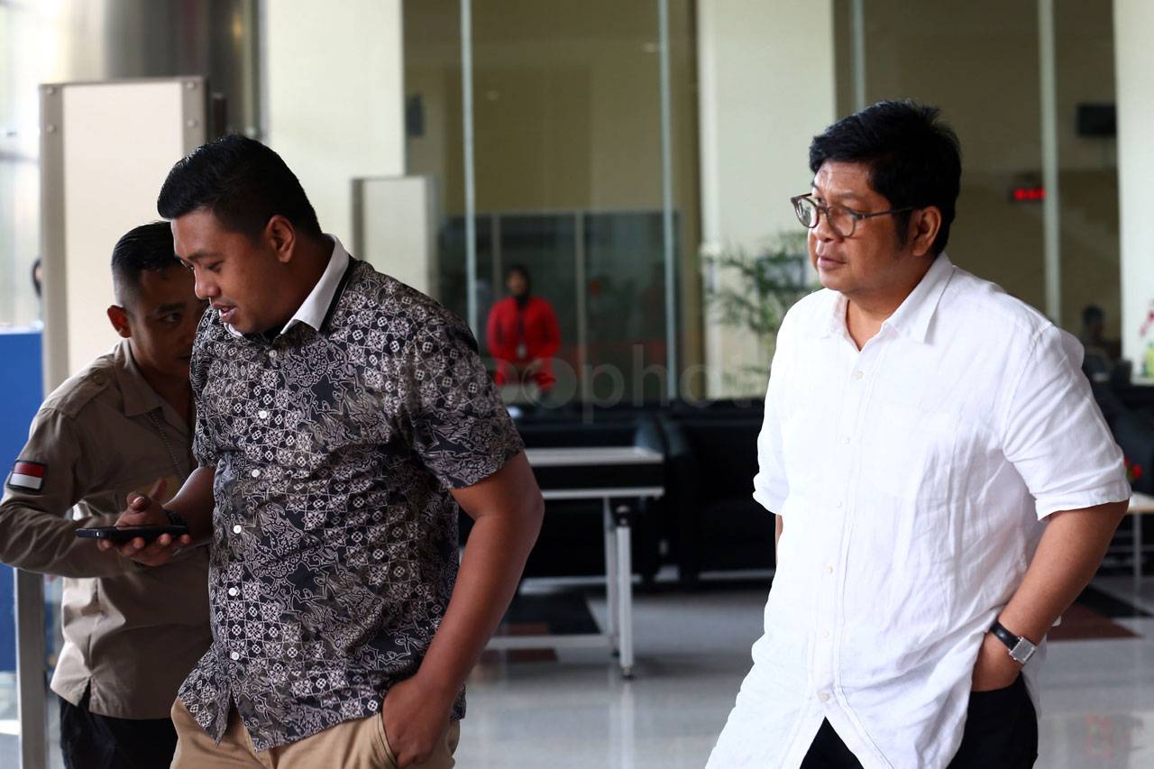 Mantan Menteri BUMN...