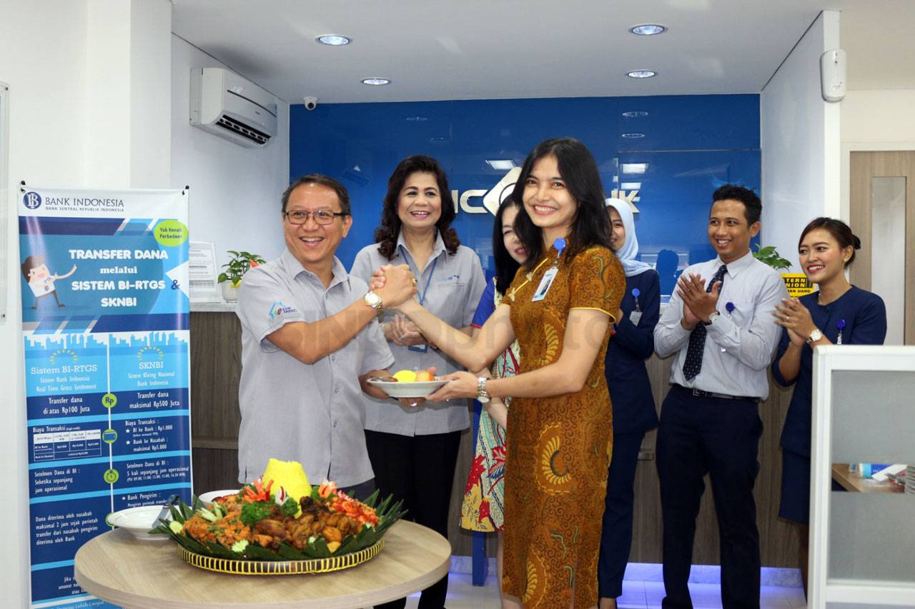MNC Bank Kas Sawah Besar...