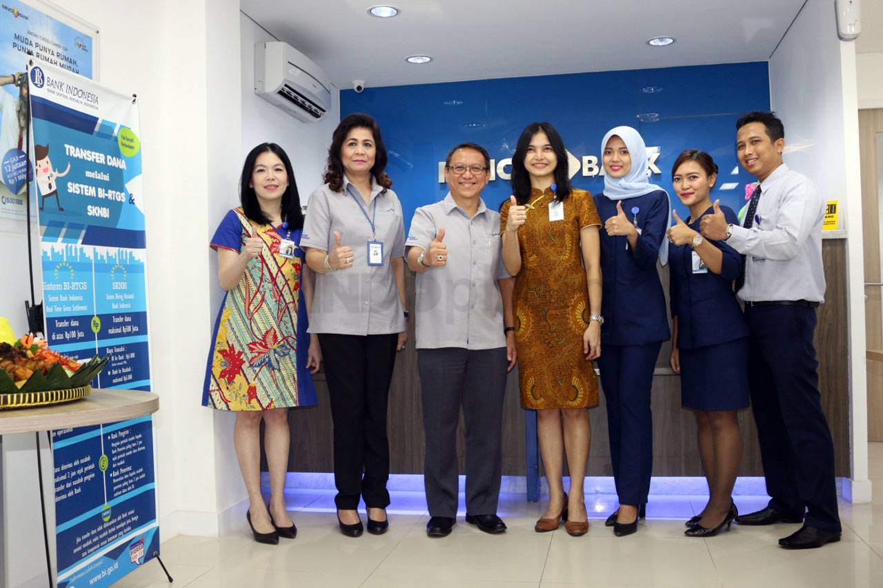 MNC Bank Kas Sawah Besar...