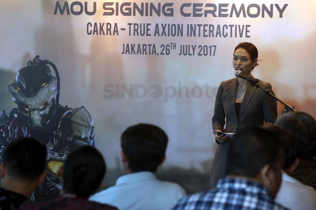 Cakra Jalin Kerja Sama...