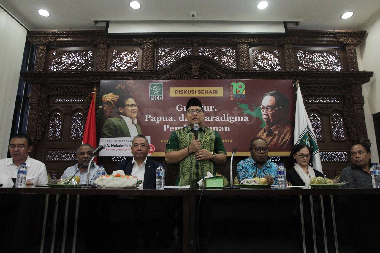 Gus Dur, Papua dan Paradigma...