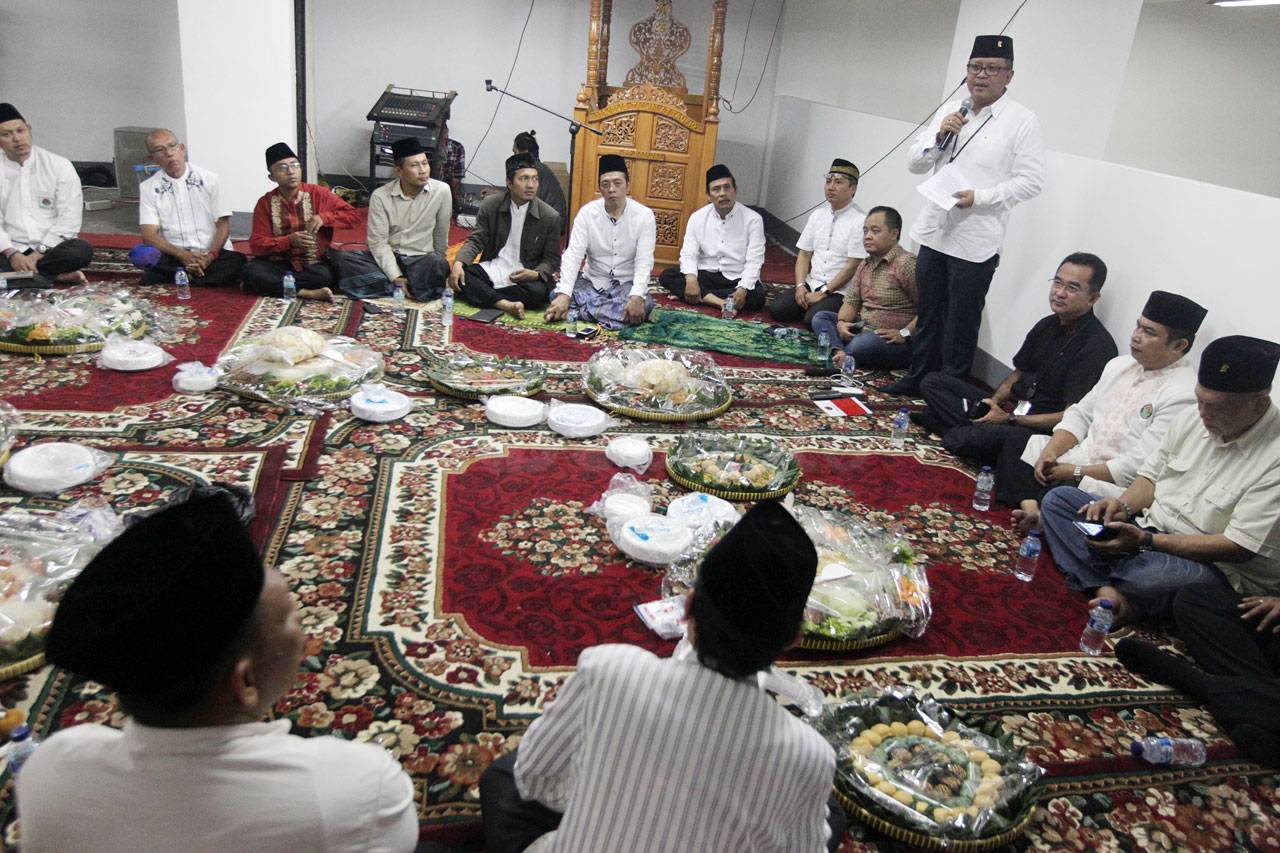 Peringati Tragedi 27...