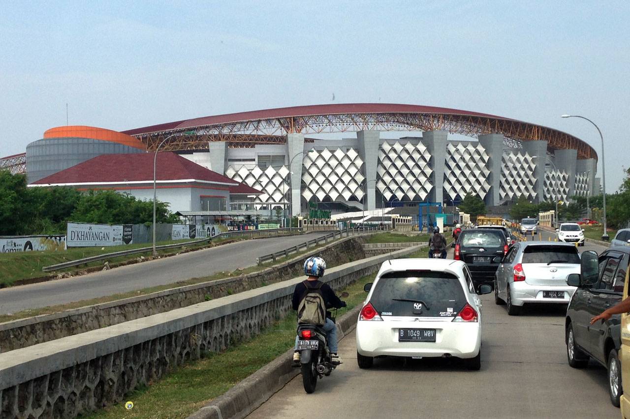 Siap Go Internasional,...
