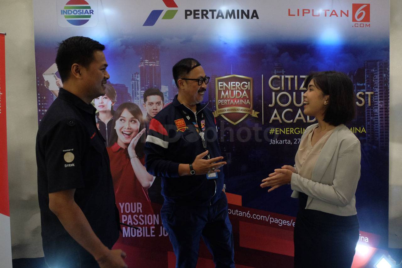 Pertamina Gelar Ajang...