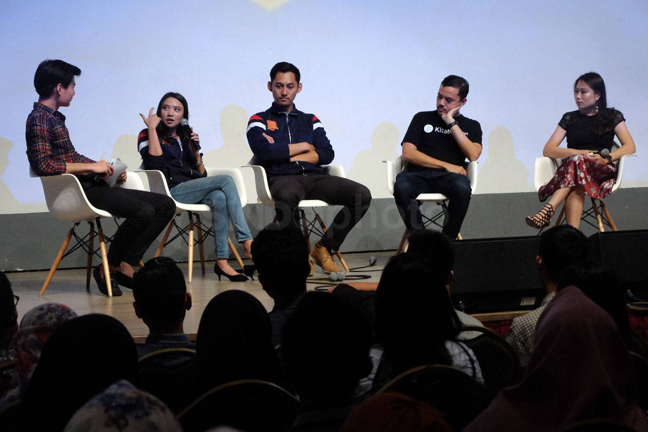 Pertamina Gelar Ajang...